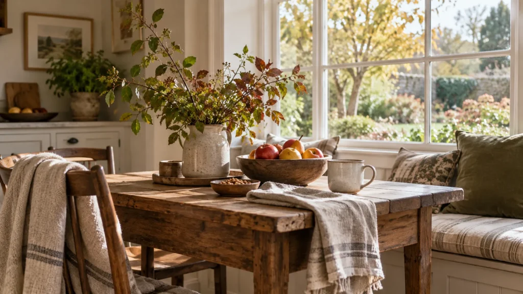 Living Seasonally: Finding More Meaning in the Everyday Year