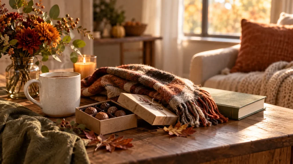 Thoughtful Fall Gifts for Her: Cozy Finds for the Season